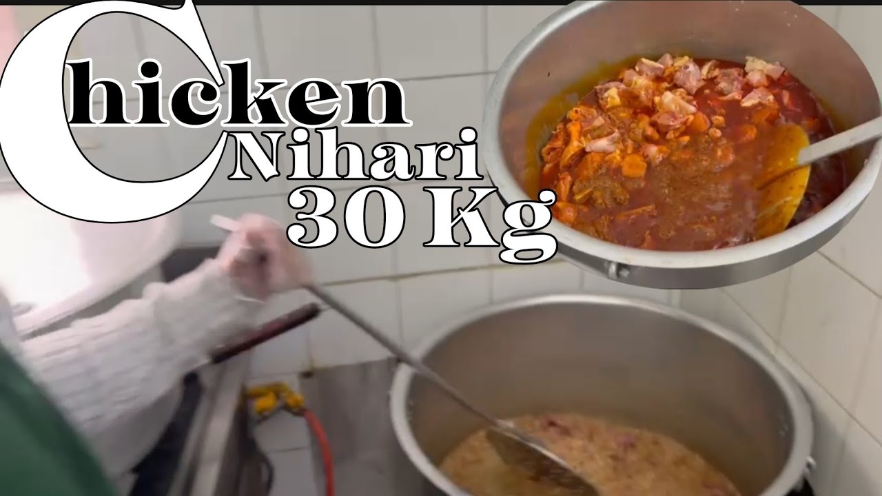 Chicken Nihari saj restaurant oman 