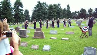 Patrick J Hannon 2010 Memorial Service