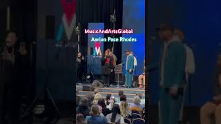 Lashun Pace’s daughter - I Know I Been Changed #aarionpacerhodes #donaldlawrence #edwinhawkins