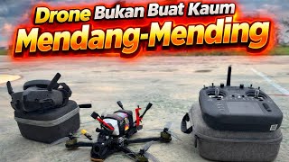 Test Drone FPV ApexHD Ori DJI O4 Pro