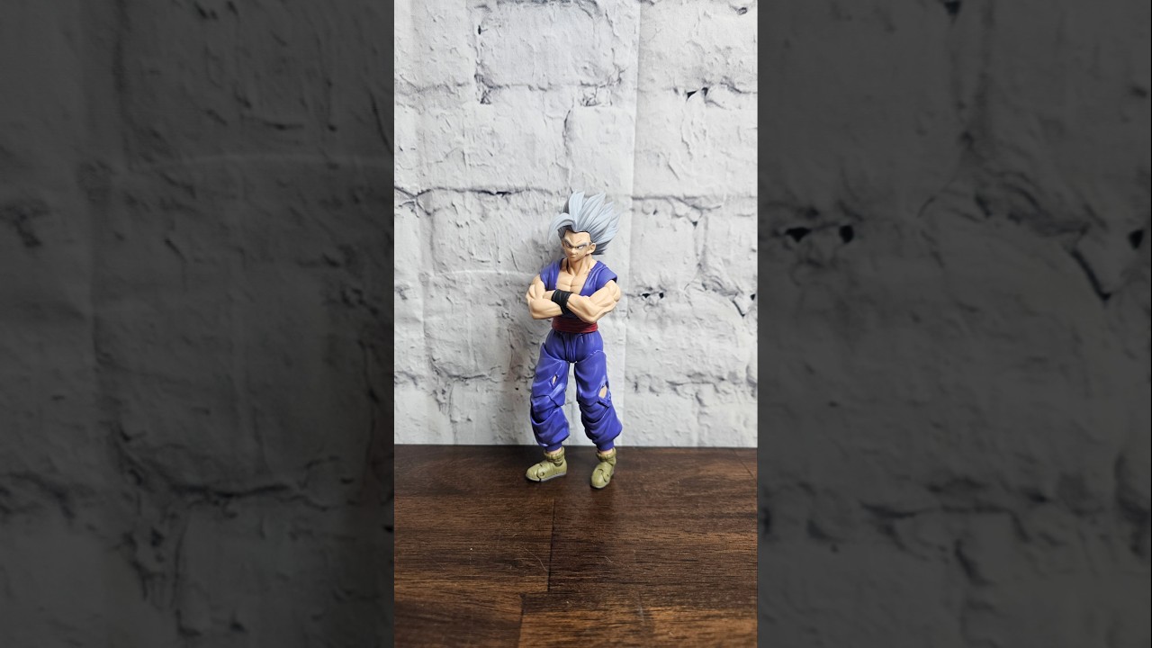 Den Knight Quickie: Beast Gohan 