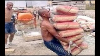 Amazing Fast Workers Compilation #2