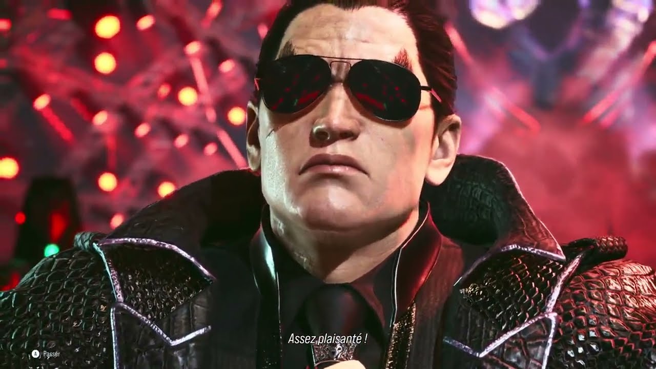 [Tekken 8] Yoshimitsu -  few fights 220