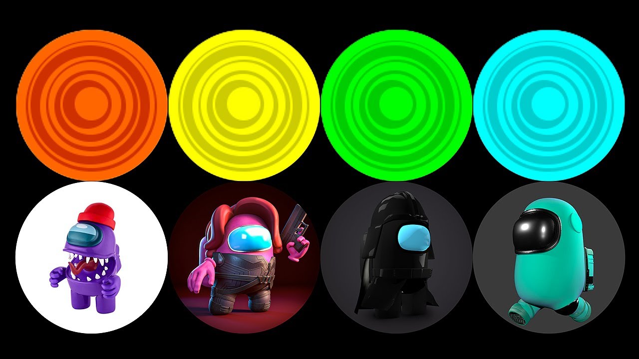 The Fantastic Among Us Marble Race in Algodoo