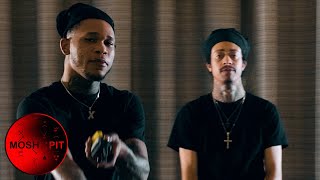 Lil Xelly - Diplomats Ft. Tony Shhnow Created By