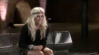 Celebrity Pixie Lott Webisode - Mama Do Profile