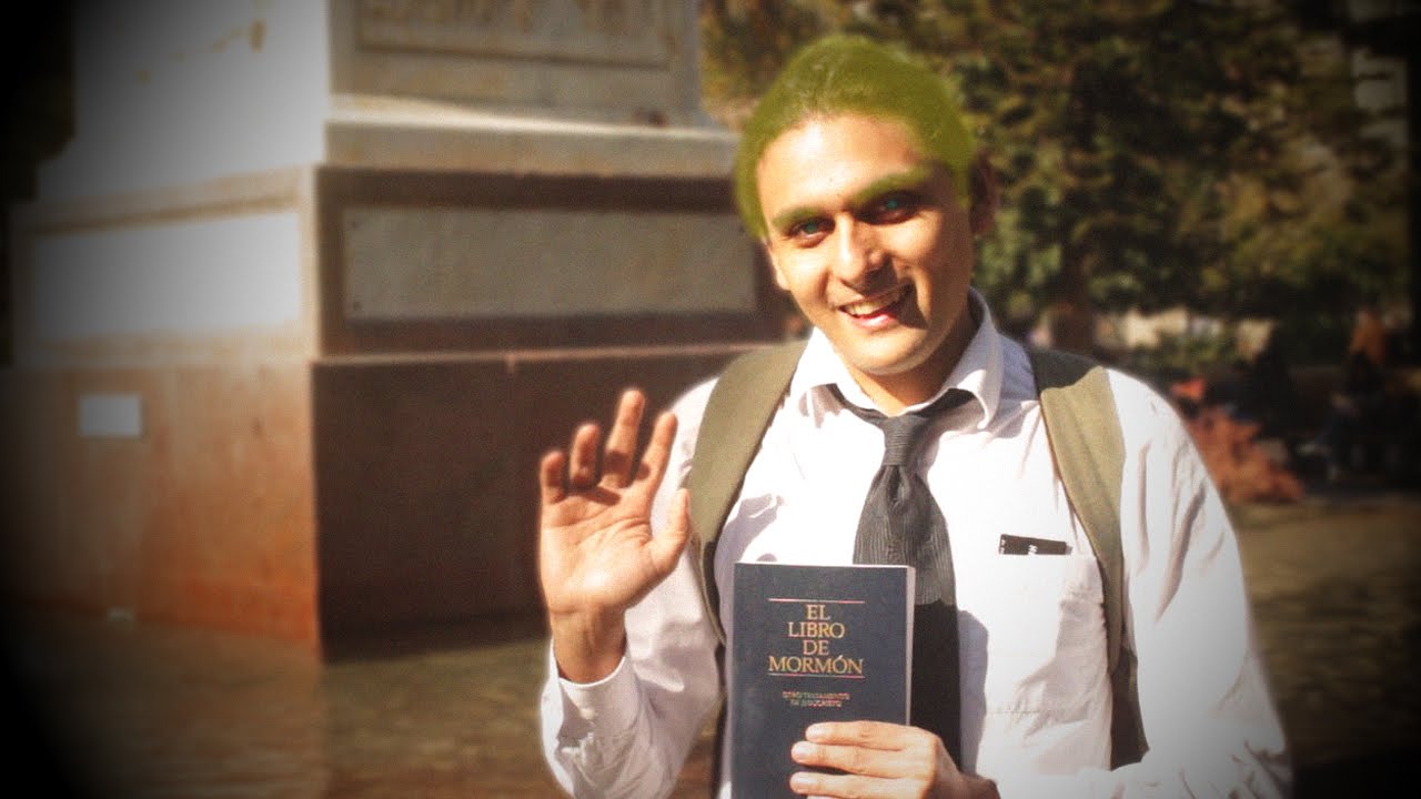 My Trip To Bolivia - Dejen Algo