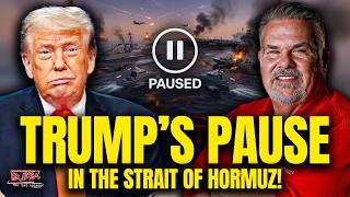 TRUMP'S PAUSE IN THE STRAIT OF HORMUZ! - Bubba the Love Sponge® Show | 5/06/2026