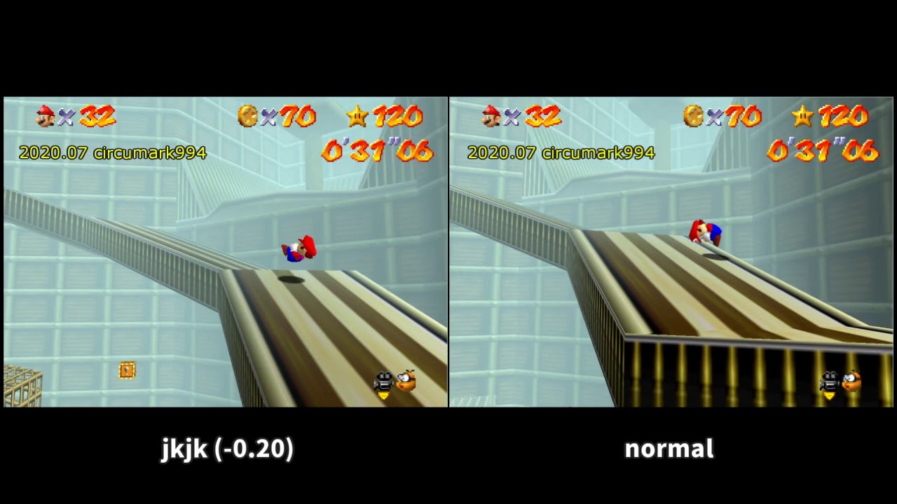 えっへんてっぺんドッスン+100枚コイン | スーパーマリオ64RTAインフォ