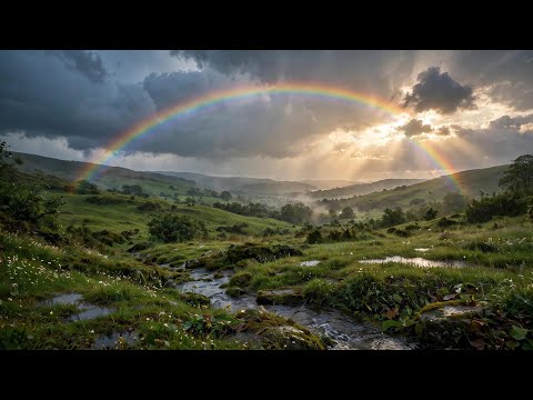 Why Does a Rainbow Appear After Rain? 🌈 The Science Explained!#Rainbow #Science@Why wonder