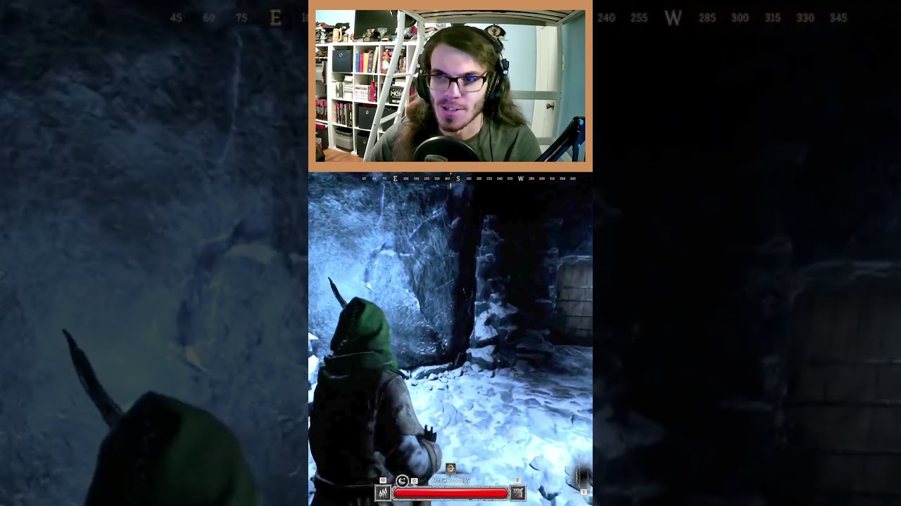 I jinxed it #darkanddarker #fpgames #dungeoncrawler #pcgaming