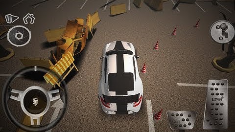 Real Car Parking - Android & iOS GamePlay Trailer