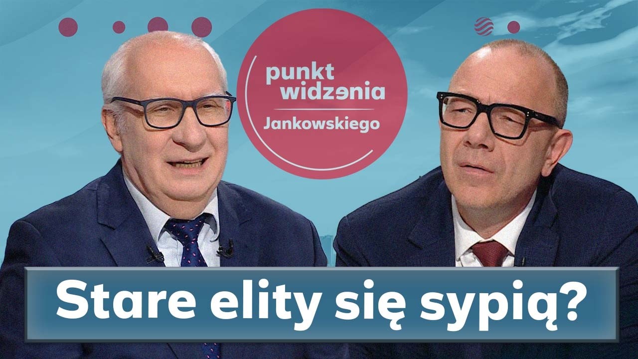 Stare elity się sypią? Mech: System Zachodu właśnie się łamie