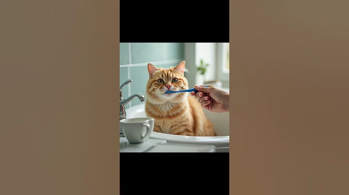 Video 7630101: cats pet catlover cutecat, cats cutecat catlover animals, cat bathing cute pets, animation cartoon cat bath, cat pet animals beautiful
