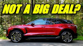 GM Decided You Didn't Need This Popular Feature - 2025 Chevy Blazer EV SS Review Wealth