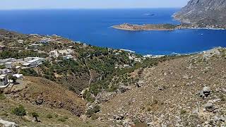 Панорамный вид со скалы - Panoramic view from the cliff