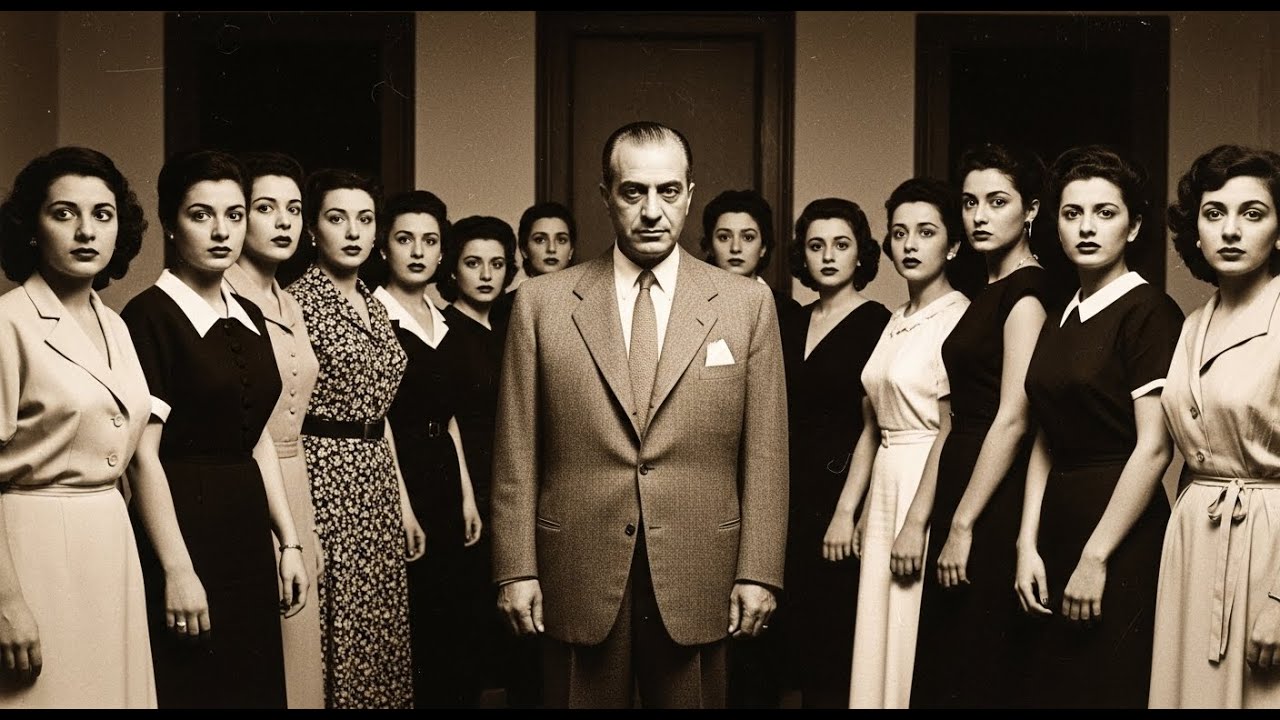 (1957, Napoli) L'Archivio Perduto della Camorra: 13 Donne Scomparse per Ordine del Capo