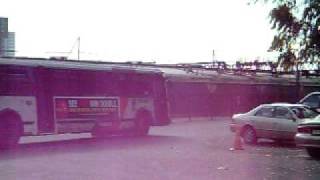 New Jersey Transit Flxible Metro-B #3202 (Outside)
