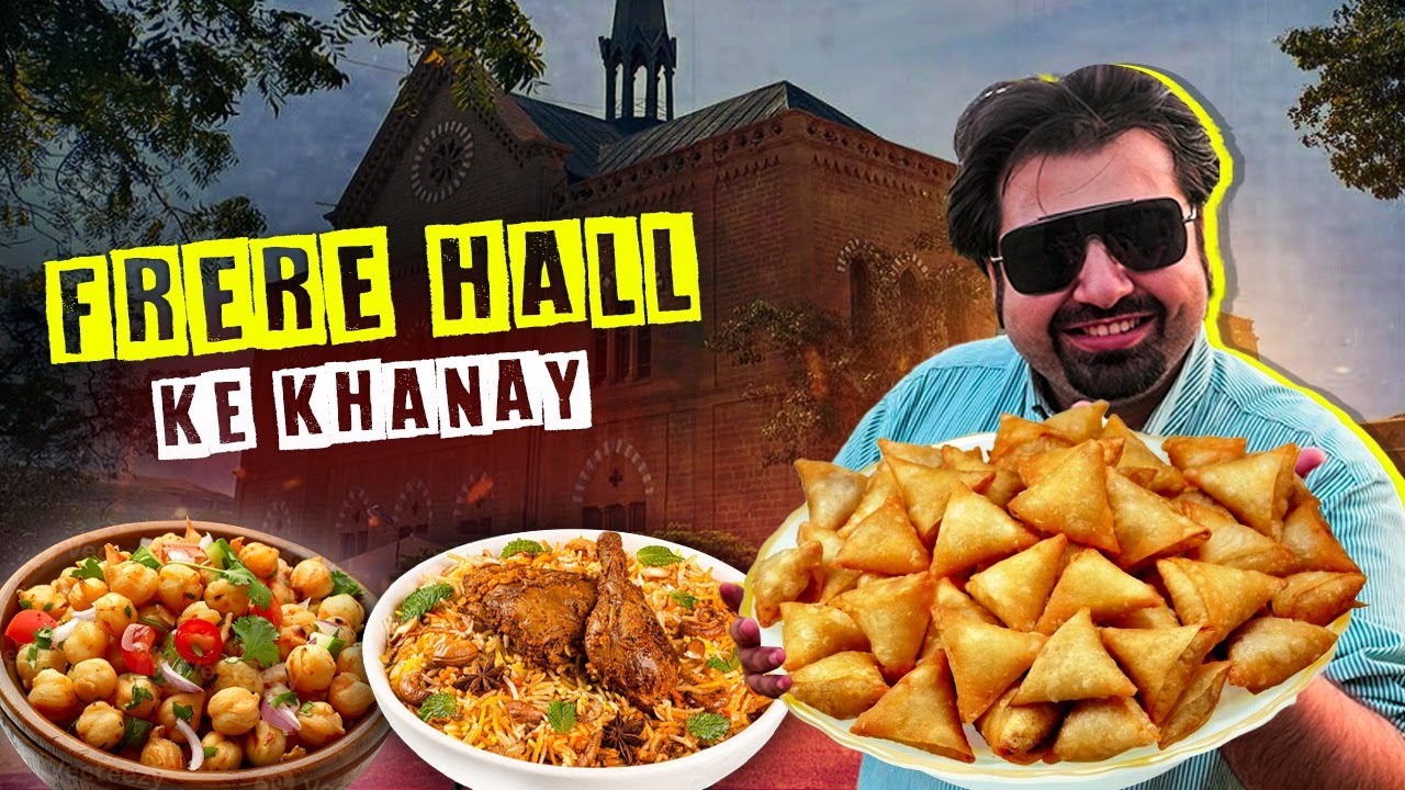 Hi-Tea items you must try in summer!! | hall of fame | Pakistani food