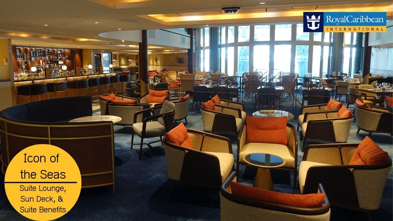 Icon of the Seas Suite Benefits