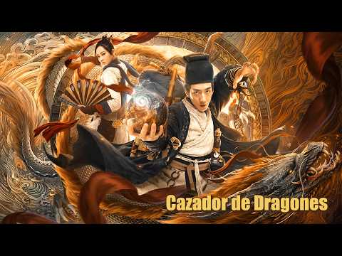 Cazador de Dragones | Pelicula de Accion y Fantasia | Completa en Español HD