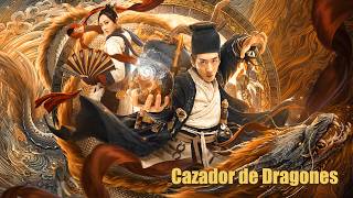 Dragon Hunter | Action and Fantasy Movie | Full Movie in Spanish HD