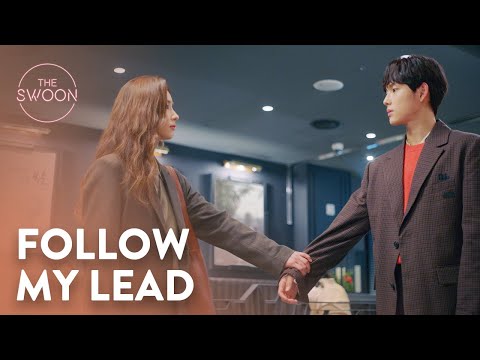 Yim Si-wan runs off after professing his love to Shin Sae-kyeong | Run On Ep 16 [ENG SUB]