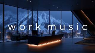 Focus Music for Work — Deep Concentration Music to Get Into Flow State and Boost Productivity