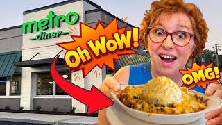 Eating The VIRAL Shepherd’s Pie Everyone Is Talking About! Metro Diner South Lakeland Is it Worth it