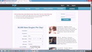 POF Mobile Login - POF Dating | Plenty of Fish Dating Website