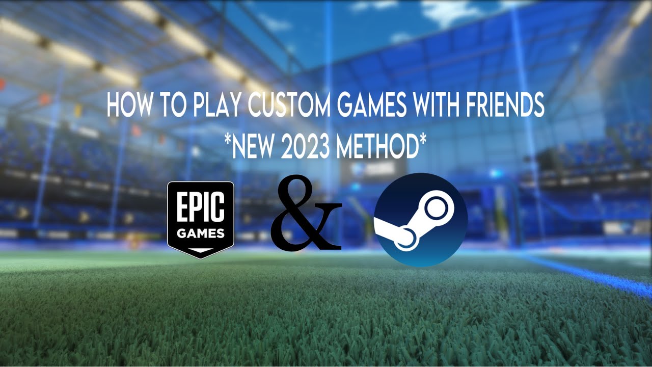 HOW TO PLAY CUSTOM MAPS WITH FRIENDS IN 2023 | *NEW EASY METHOD* - YouTube