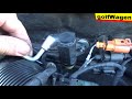 VW Golf 5 N75 valve change pressure convertor /turbo problem 2/ 1K0 906 627A /fault P0243