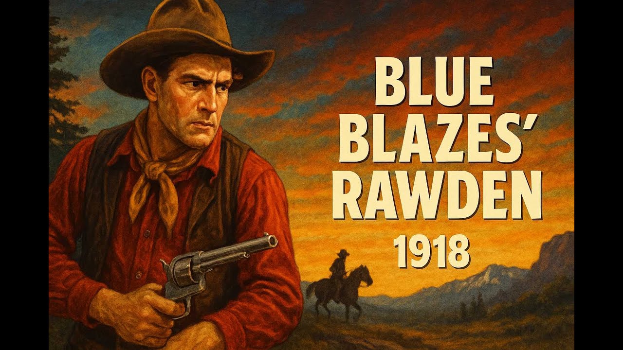 'Blue Blazes' Rawden | 1918 | Drama, Western