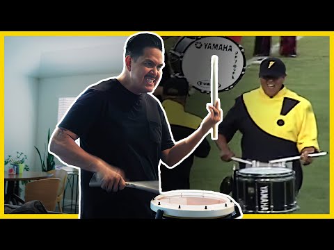 AGED OUT - ft. Impulse 2005 Drum & Bugle Corps. |  A Short Film