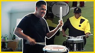 AGED OUT - ft. Impulse 2005 Drum & Bugle Corps. |  A Short Film