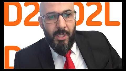 Using Brightspace HTML Templates Part 1