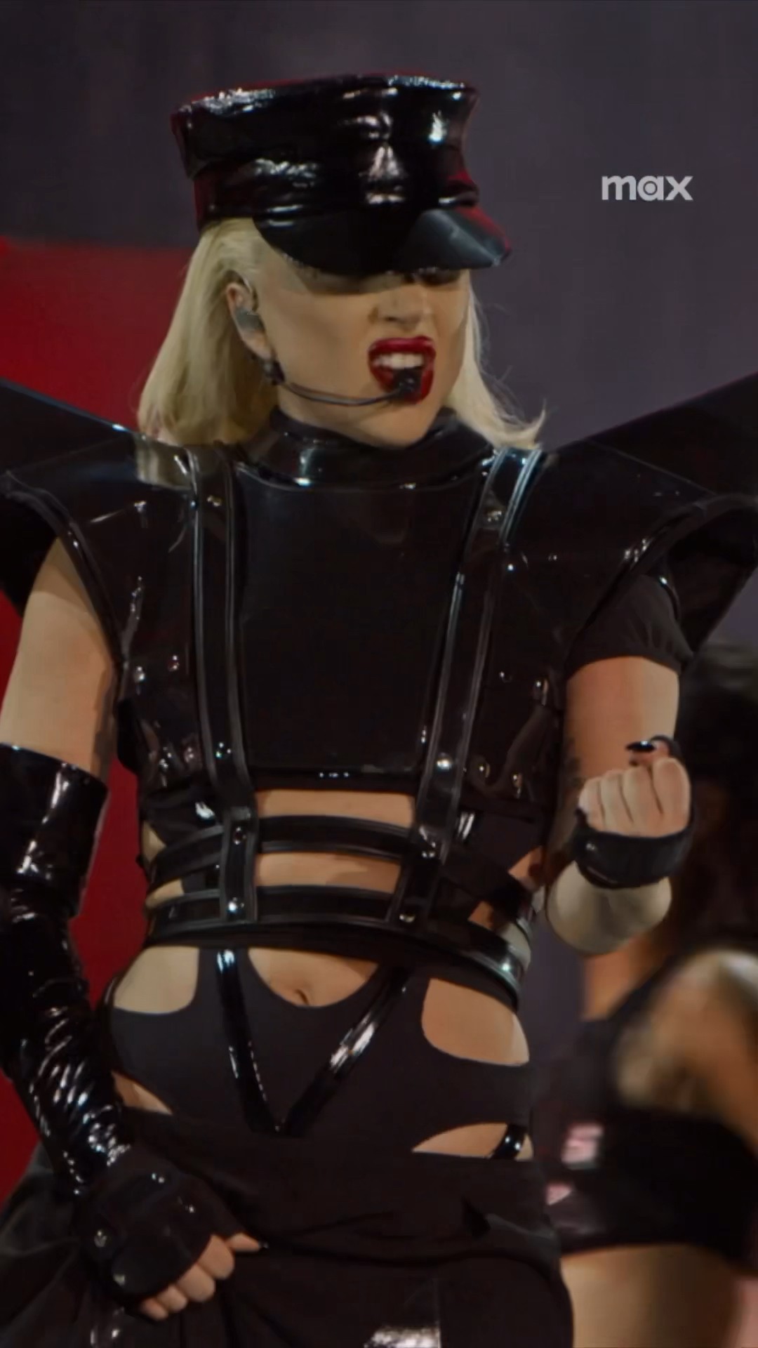 PUT YOUR FUCKING HANDS UP | GAGA CHROMATICA BALL | MAY 25 @HBO @StreamOnMax