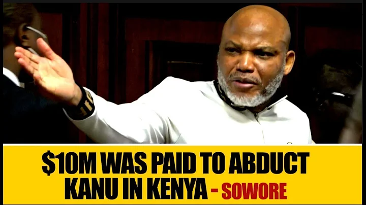 Govt Spent $10M To Bring Nnamdi Kanu From Kenya — Will Tinubu Still Visit Him? | Sowore Speaks