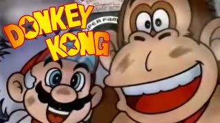 Donkey Kong '94 (Game Boy)  Commercials collection