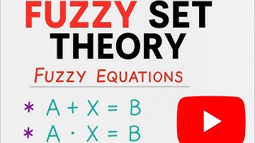 fuzzy equations