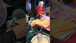 Original Southern Thai Net Snack Making Master