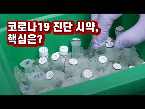 진단 시약의 핵심은? / YTN 사이언스