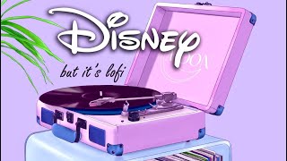 Disney Lofi Mix [full playlist] ✨ 2h chill hiphop beats to study/relax to screenshot 3