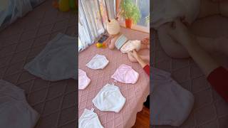 Washable Baby Diaper Pants – Easy to Wash and Reuse #Baby #DiaperPants