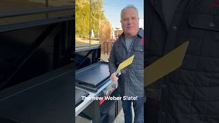 Weber Slate Griddle Features | CookingWithDarryl