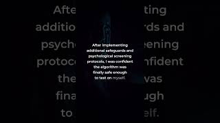 Disturbing AI Algorithm Self-Test | True Tech Horror