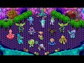 My singing monsters  ethereal island full song