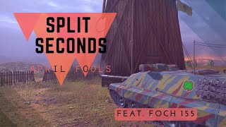 Split Second April Fools
