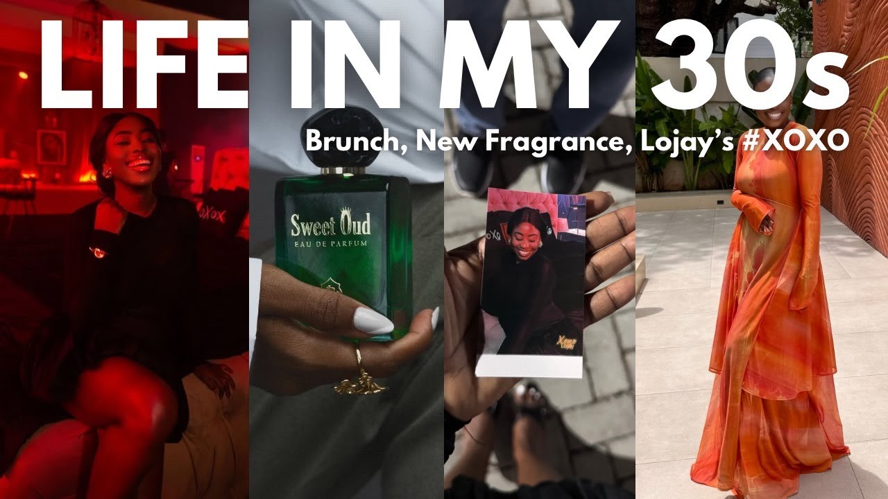 ЖИЗНЬ В МОИ 30 ЛЕТ | Лоджей написала мне 14 любовных писем, холодильник Wahala, обзор нового аром...