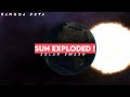 Solar Smash Exploding Sun !!!